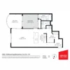 1080/36 Browning Boulevard, Battery Hill, Qld 4551-Floorplan