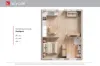109/132 Marine Parade, Southport, Qld 4215-Floorplan