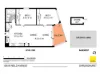 109/18-28 Neild Avenue, Darlinghurst NSW 2010-Floorplan
