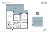 109/3 Garrigarrang Avenue, Kogarah, NSW 2217-Floorplan
