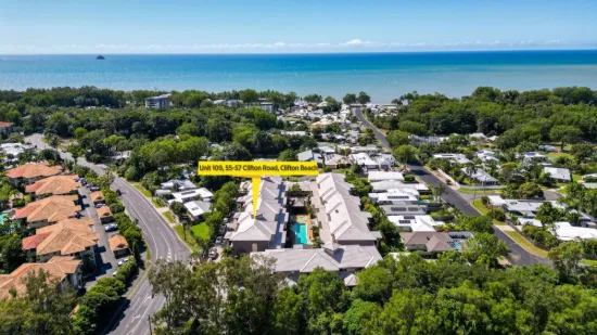 109/55-57 Clifton Road, Clifton Beach QLD 4879-Image