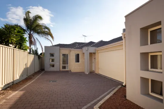 109C Hillsborough Drive, Nollamara, WA 6061