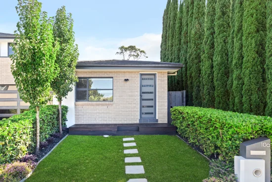 10A McManus Street, Kellyville NSW 2155-Image