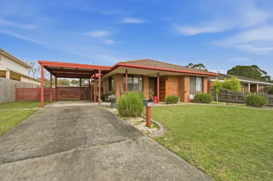 10B Swallow Grove, Traralgon, Vic 3844