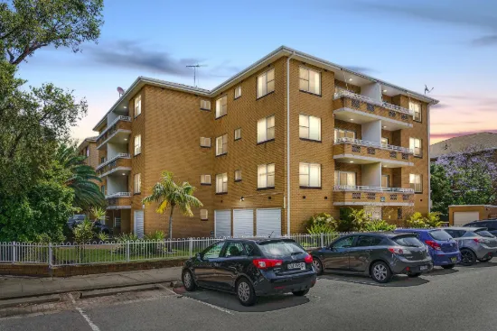 11/1-3 Hercules Road, Brighton-Le-Sands, NSW 2216