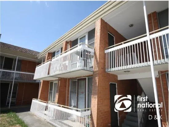 11/103 Gordon Street, Footscray, Vic 3011