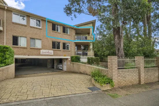 11/109-110 Military Road, Guildford, NSW 2161
