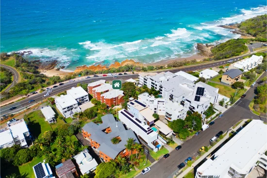 11/113-117 Coolum Terrace, Coolum Beach, Qld 4573 - For Rent