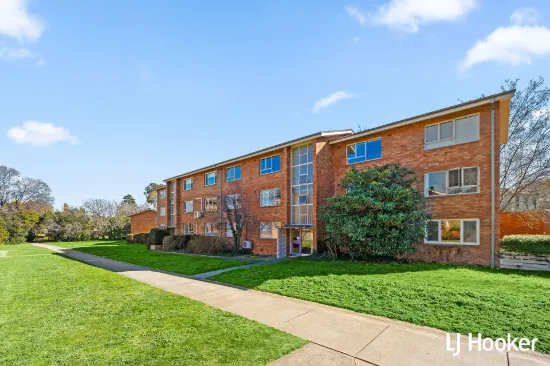 11/114 Blamey Crescent, Campbell, ACT 2612