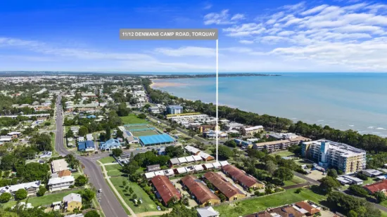 11/12 Denmans Camp Road, Torquay, Qld 4655