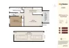 11/14 Buchan Avenue, Tweed Heads, NSW 2485-Floorplan