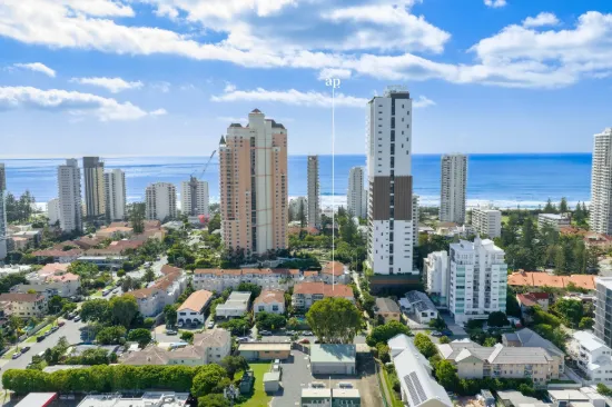 11/15 Jubilee Avenue, Broadbeach, Qld 4218