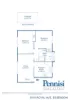 11/15 Royal Avenue, Essendon North, Vic 3041-Floorplan