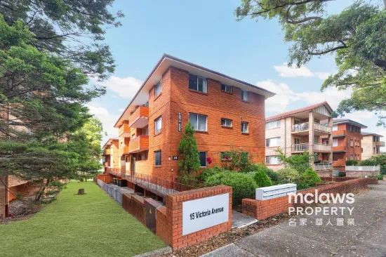 11/15 Victoria Avenue, Penshurst, NSW 2222