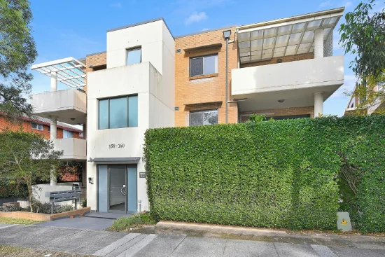 11/158 Hurstville Road, Oatley, NSW 2223