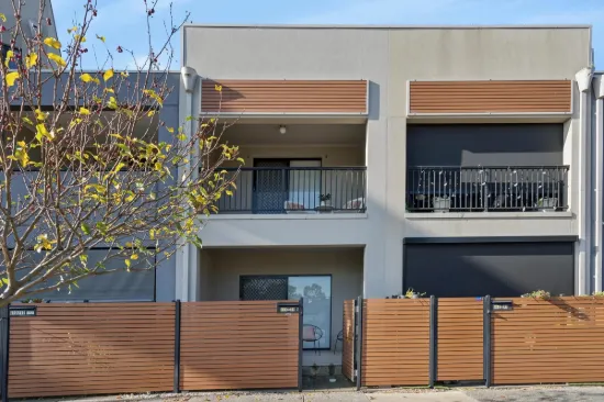 11/17 Euston Walk, Mawson Lakes, SA 5095