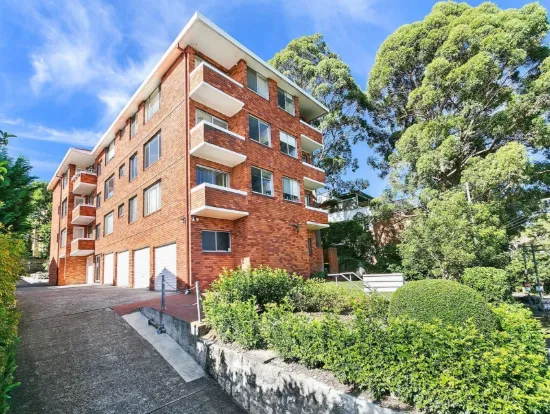 11/17 Morton Street, Wollstonecraft, NSW 2065