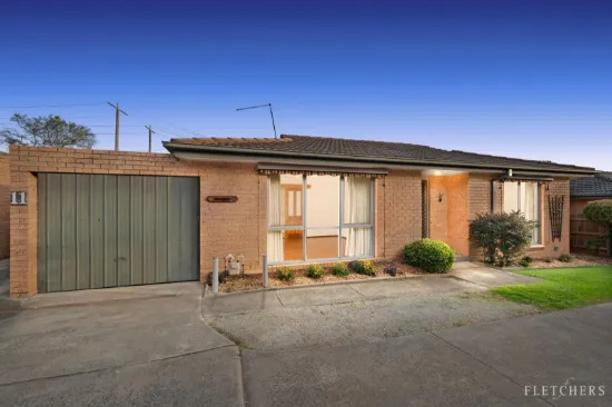 11/18-28 Alfrick Road, Croydon, Vic 3136