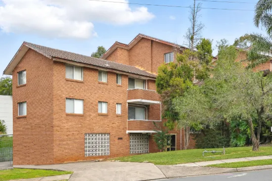 11/18 Crown Street, Granville, NSW 2142