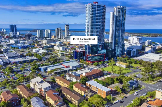 11/18 Garden Street, Southport, Qld 4215