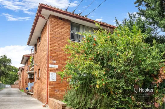 11/19 Blaxcell Street, Granville, NSW 2142