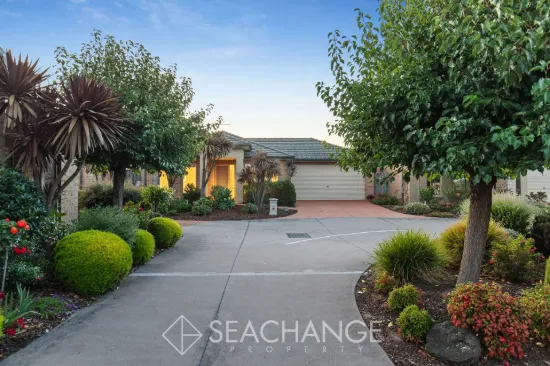 Gated Living in Coastal Mount Martha 