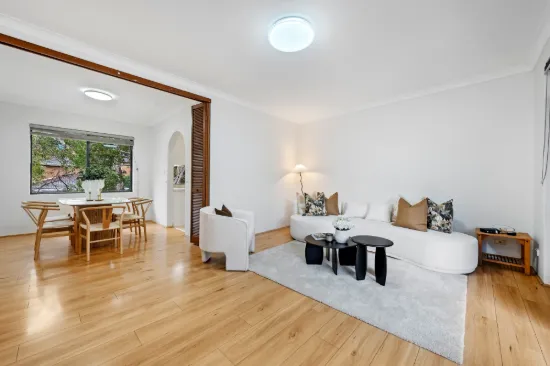 11/2-6 Bellevue Parade, Hurstville, NSW 2220