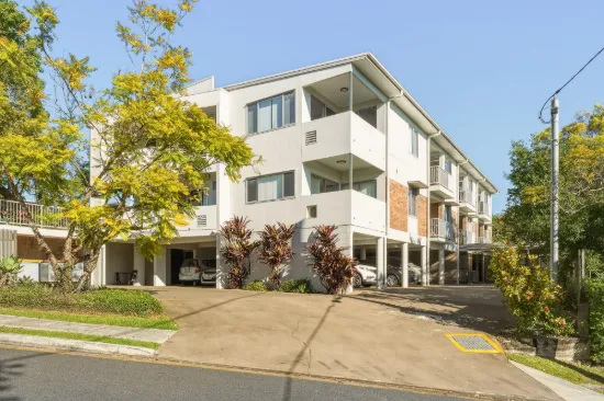 11/2 Ballymore Street, Kelvin Grove, Qld 4059