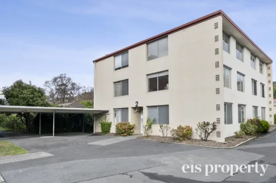 11/2 Plimsoll Place, Sandy Bay, Tas 7005