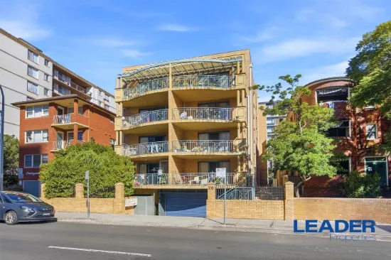 11/20 Belmore Street, Burwood, NSW 2134