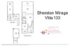 11/21-41 Bougainvillea Way (Villa133 Mirage), Port Douglas, Qld 4877-Floorplan