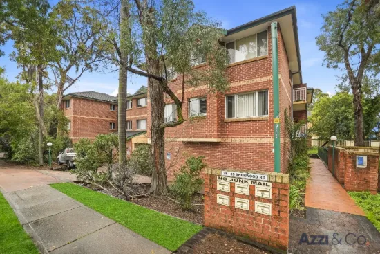 11/26-30 Sherwood Road, Merrylands, NSW 2160