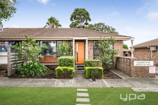 11/26 Glenlitta Avenue, Broadmeadows, Vic 3047