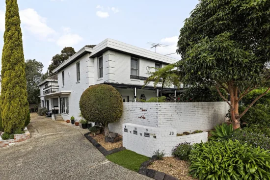 11/28 Melissa Street, Strathmore, Vic 3041 - For Sale