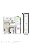 11/3 Cox Road, Windsor, Qld 4030-Floorplan