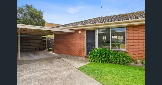 11/3 Hagan Court, Belmont, Vic 3216
