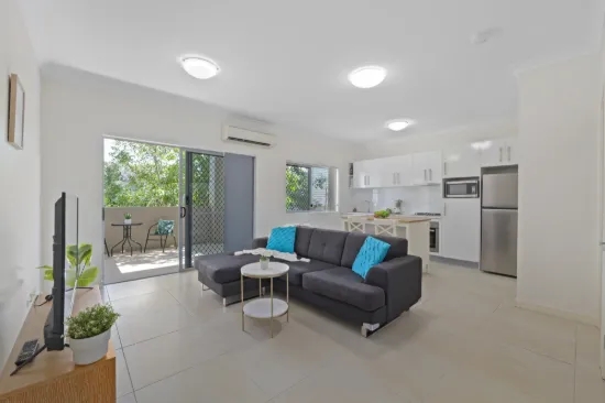 11/31 Trundle Street, Enoggera, Qld 4051