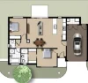 11/316 Smythes Road, Delacombe VIC 3356-Floorplan