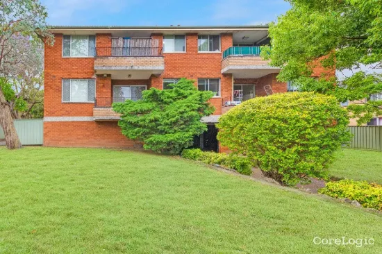11/33-35 Crown, Granville, NSW 2142