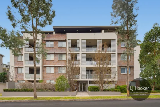 11/33-35 St Ann Street, Merrylands, NSW 2160 - For Sale