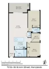 11/33-35 St Ann Street, Merrylands, NSW 2160-Floorplan