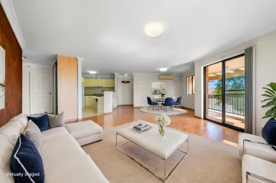 11/34 Kerrs Road, Lidcombe, NSW 2141