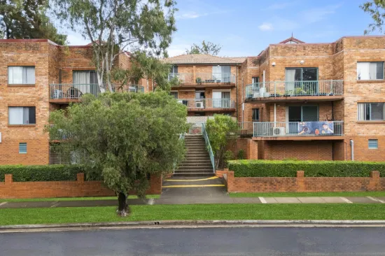 11/36-38 Birmingham Street, Merrylands, NSW 2160