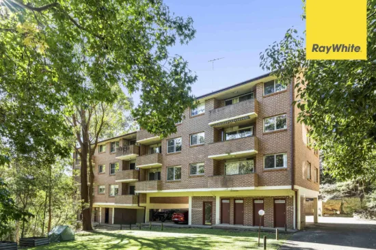 11/4 Leisure Close, Macquarie Park, NSW 2113