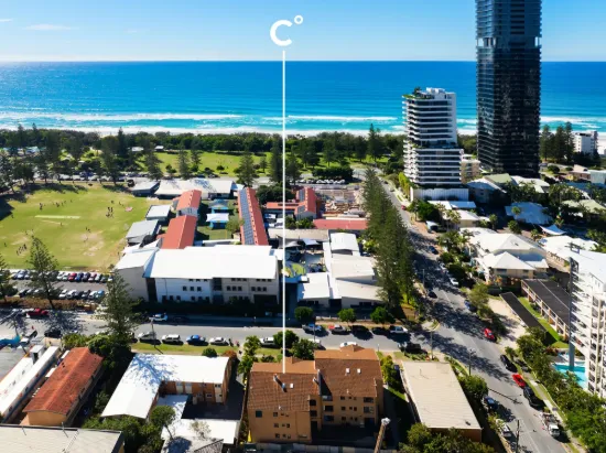 11/4 Mary Avenue, Broadbeach, Qld 4218