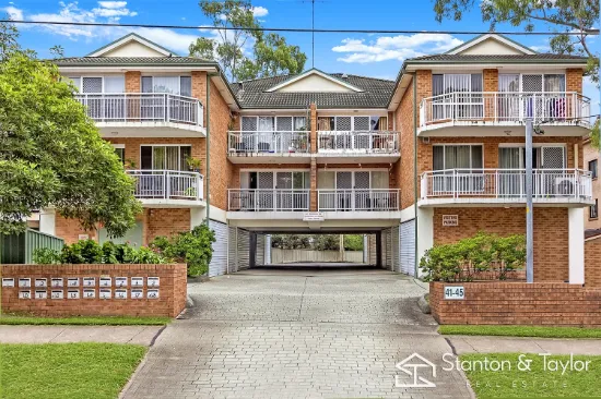 11/41-45 Evan Street, Penrith, NSW 2750