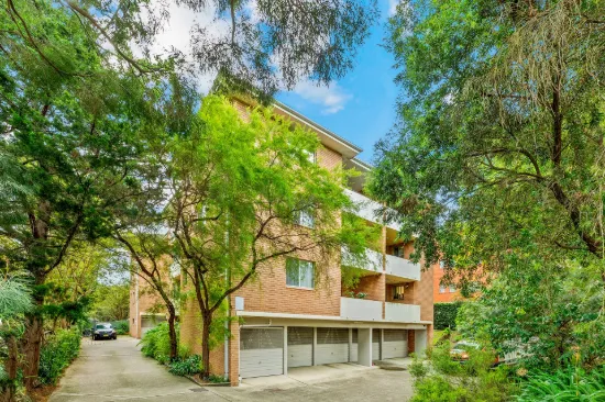 11/5-7 Riverview Street, West Ryde, NSW 2114