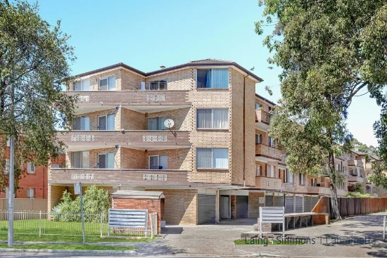 11/51 Hamilton Road, Fairfield, NSW 2165