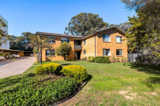 11/51 Hampton Circuit, Yarralumla, ACT 2600