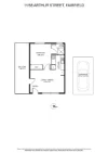 11/58 Arthur Street, Fairfield, Vic 3078-Floorplan